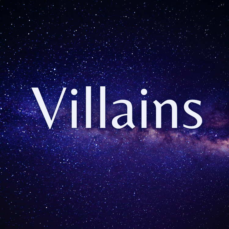 Villains