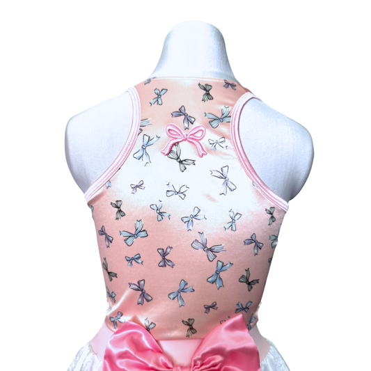 Marie Racerback Top