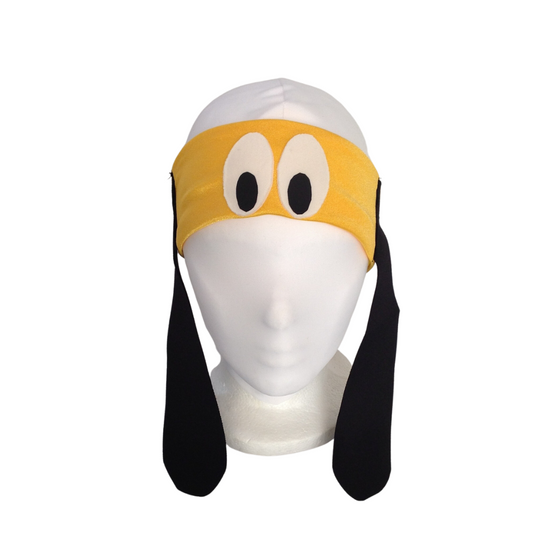 Pluto arm sleeves and headband