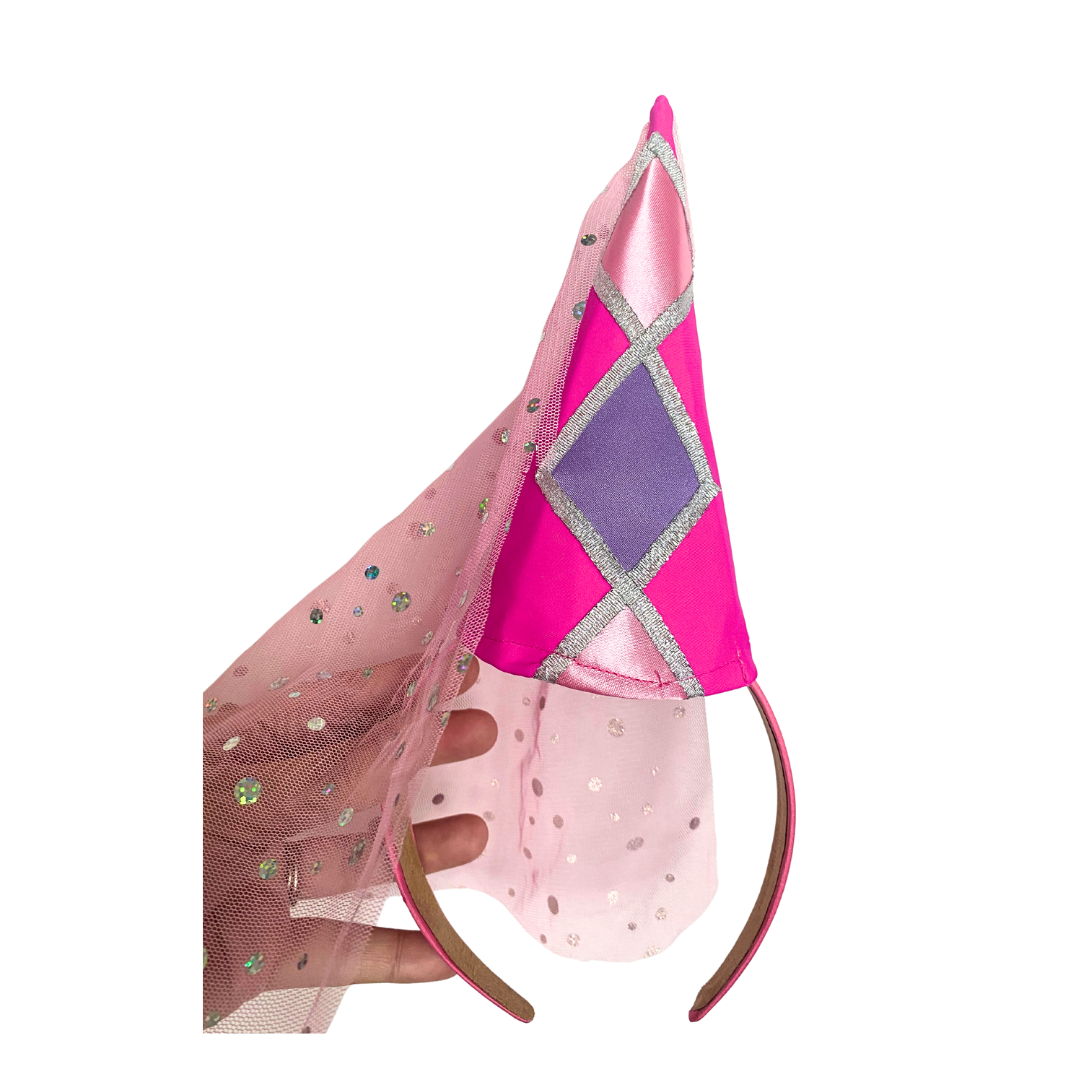 Custom Princess Minnie dress