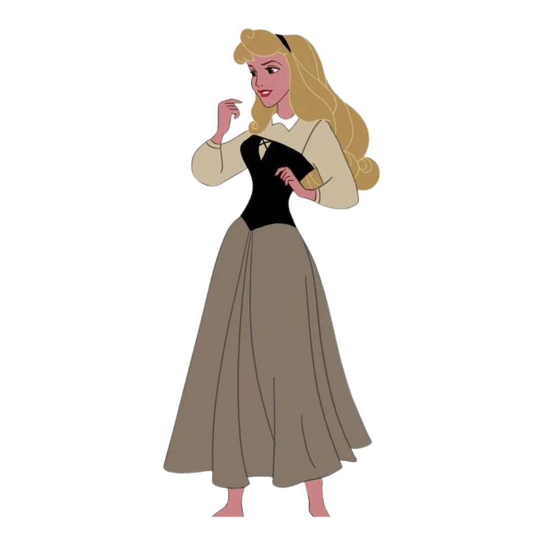 Briar Rose Girl