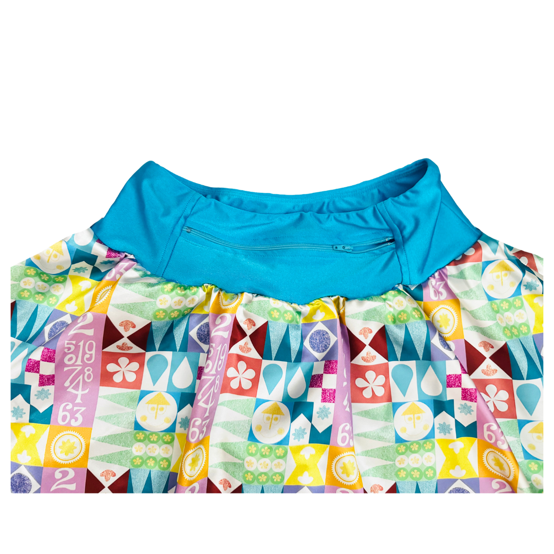 Custom commission: Small World