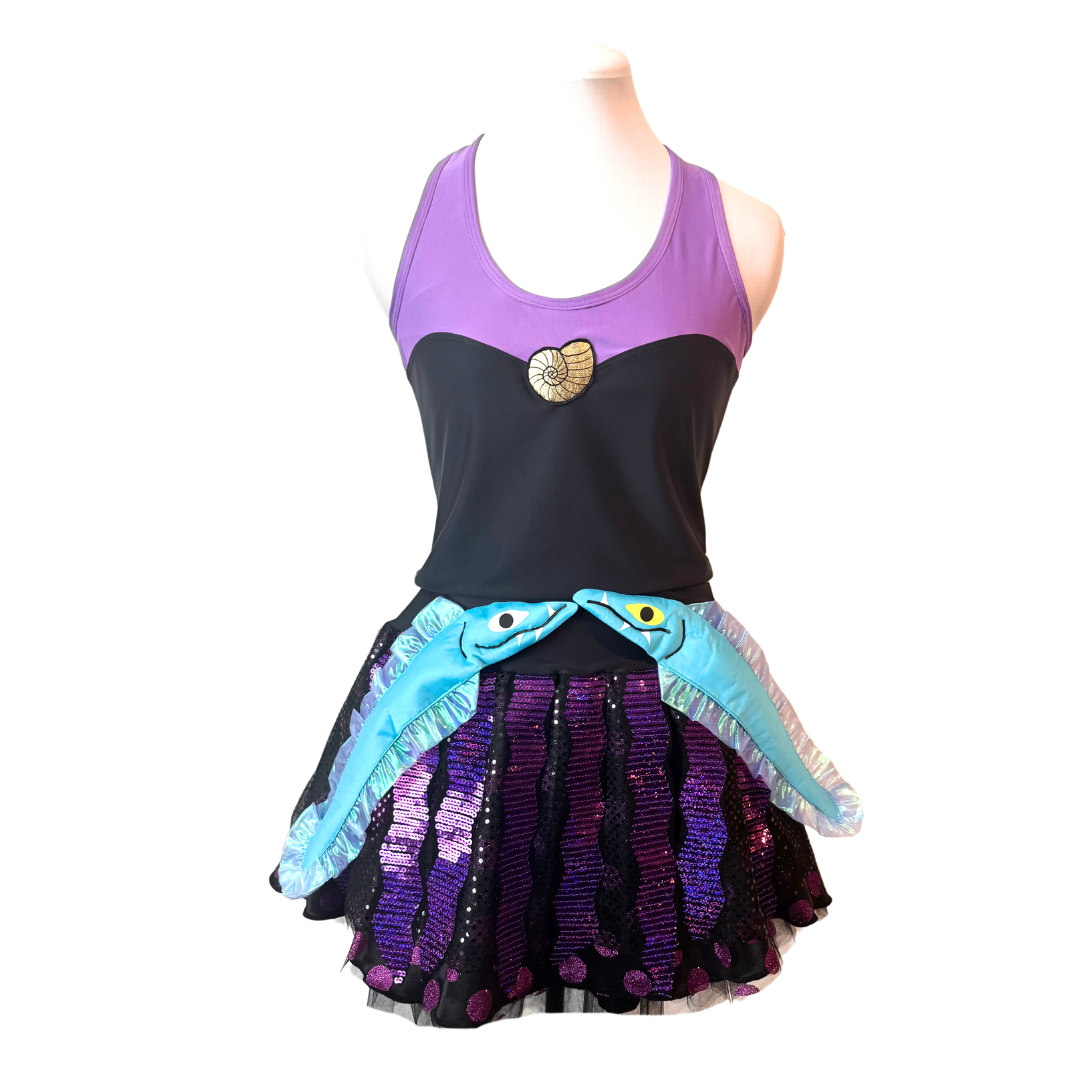 Sea Villain skirt