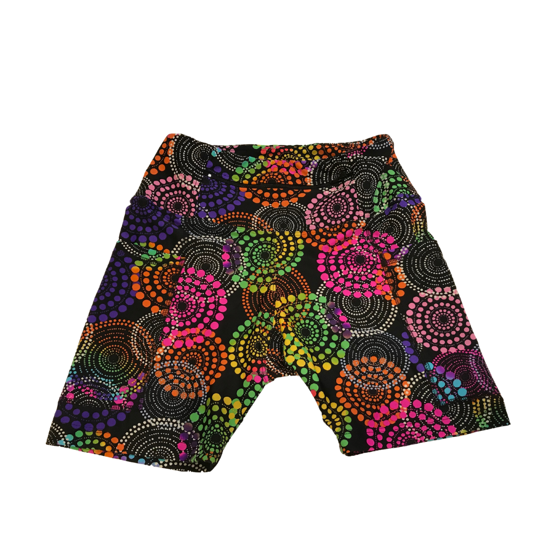 Custom made shorts (made with customer's material)