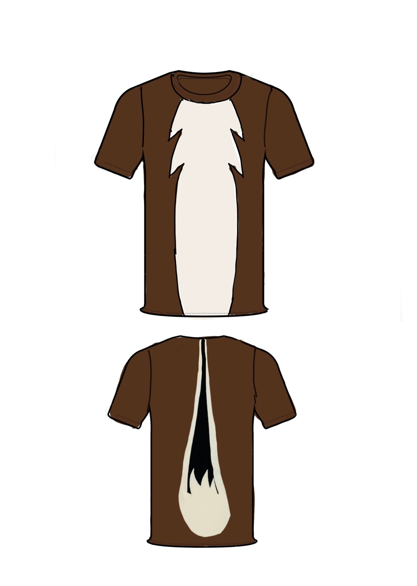 Dale (men top)