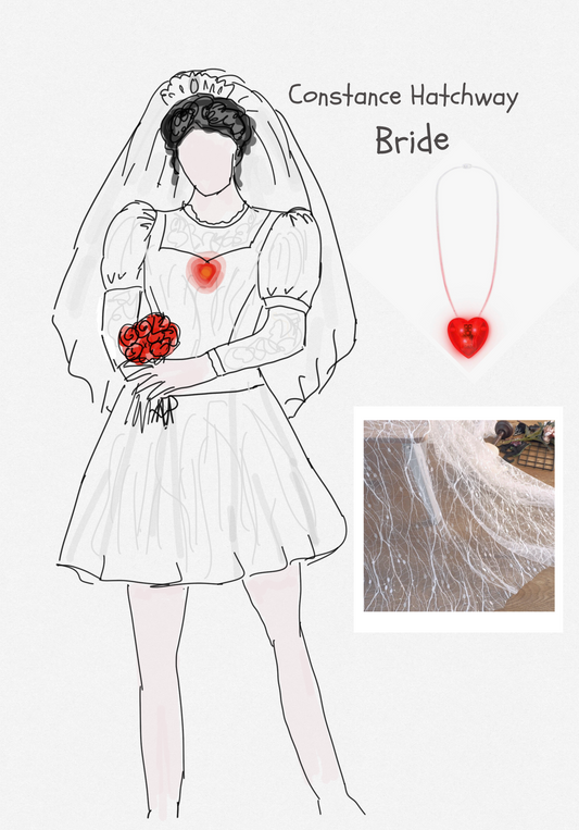Bride in the Attic