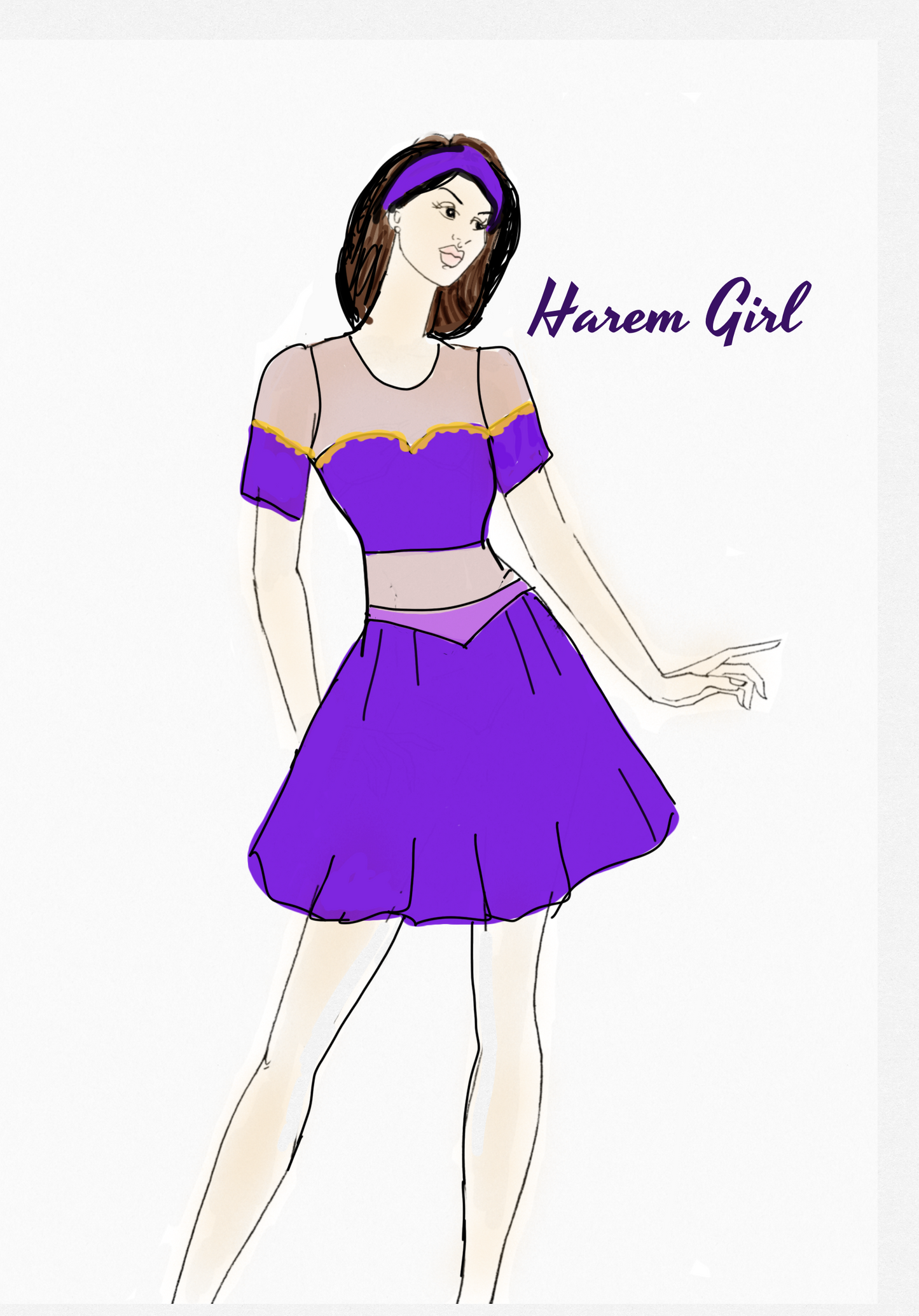 Harem Girl