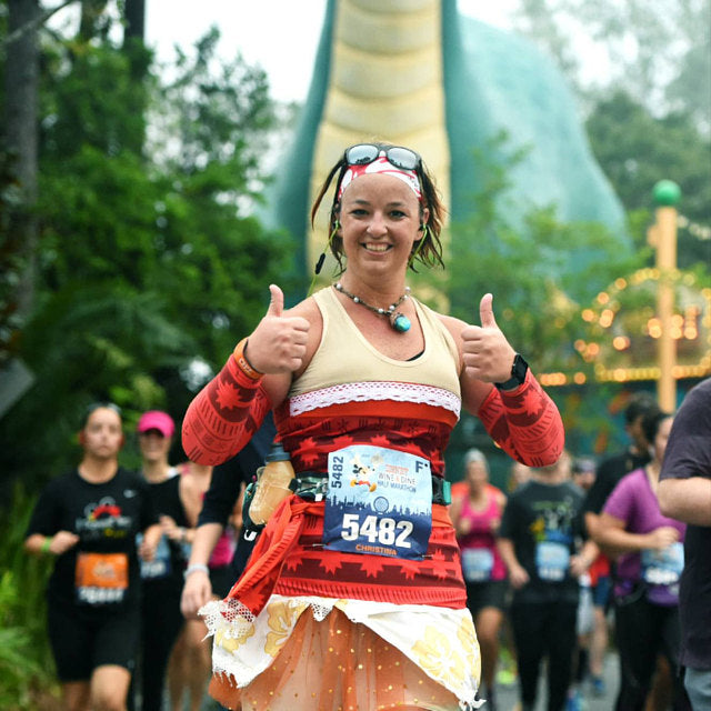 Polynesian Princess original top