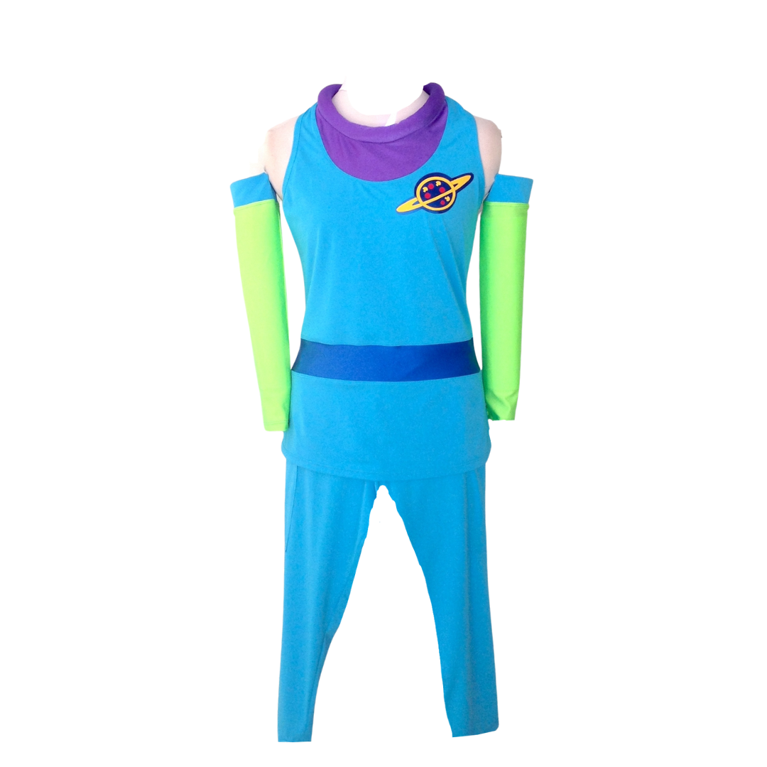 Little Green Men top