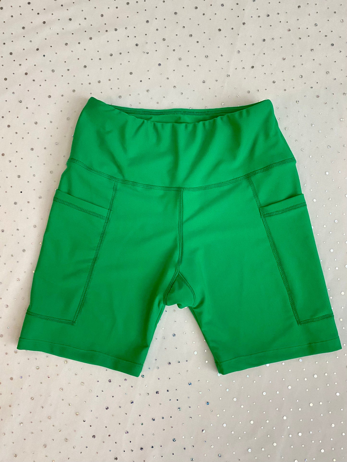 Custom shorts 7" inseam