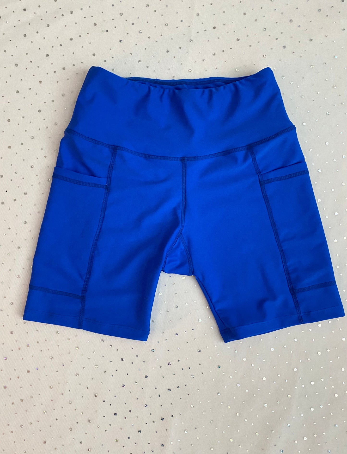 Custom shorts 7" inseam