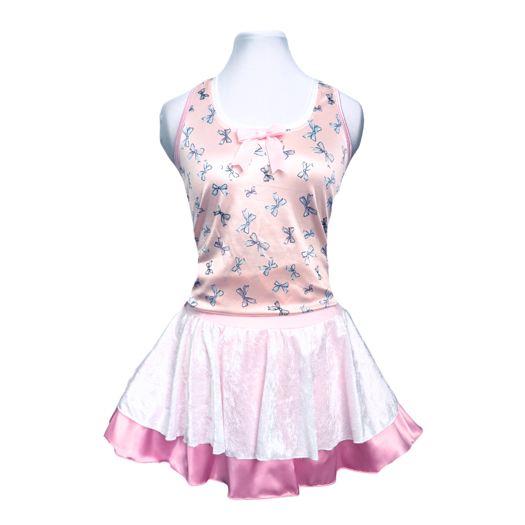 Marie Racerback Top