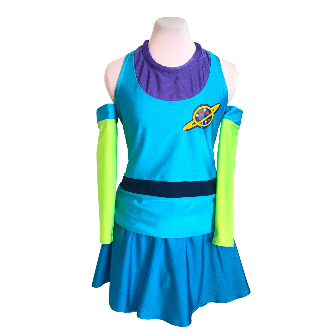 Little Green Men top