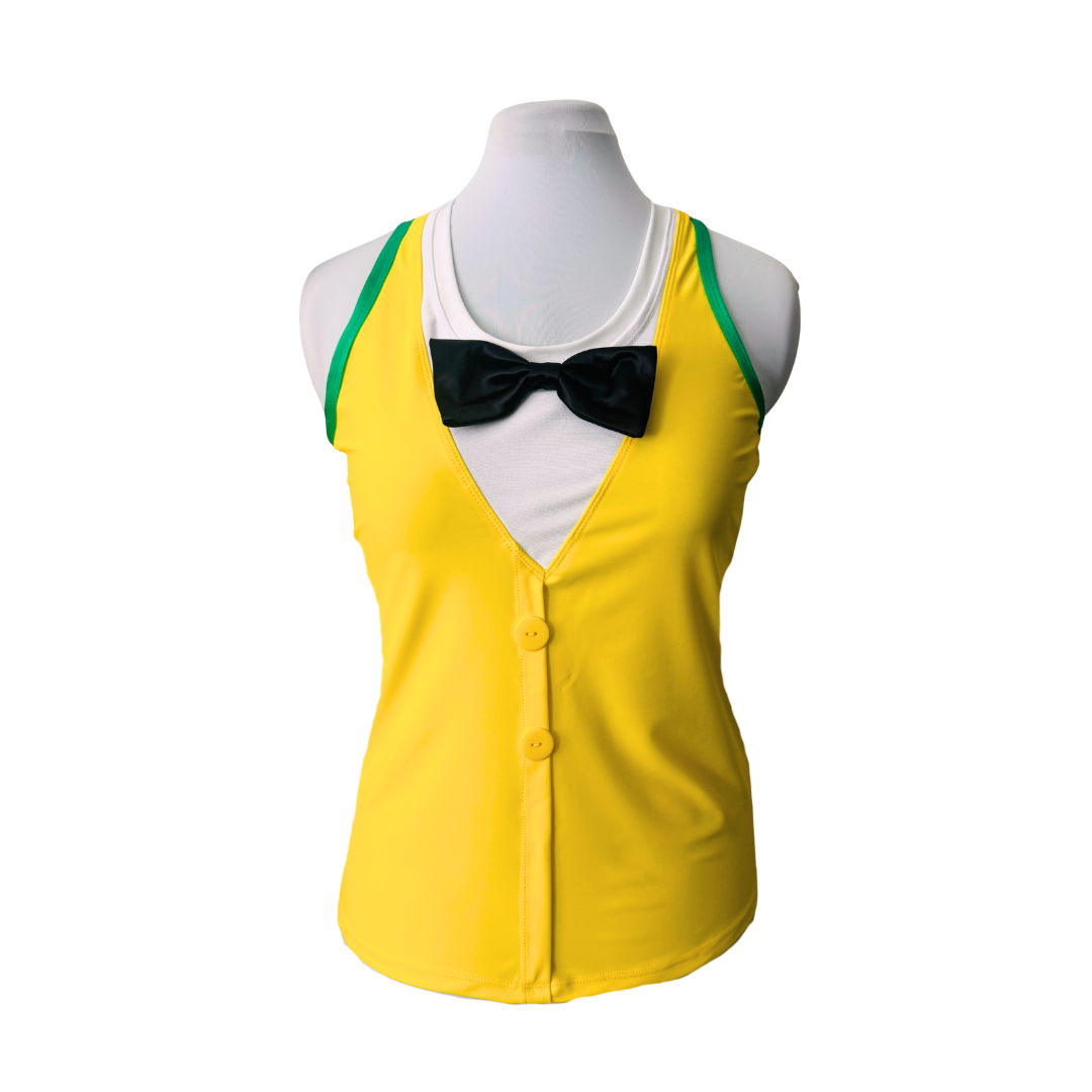 Caballero running top