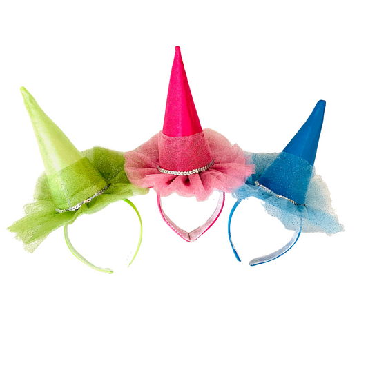 Three fairies headband