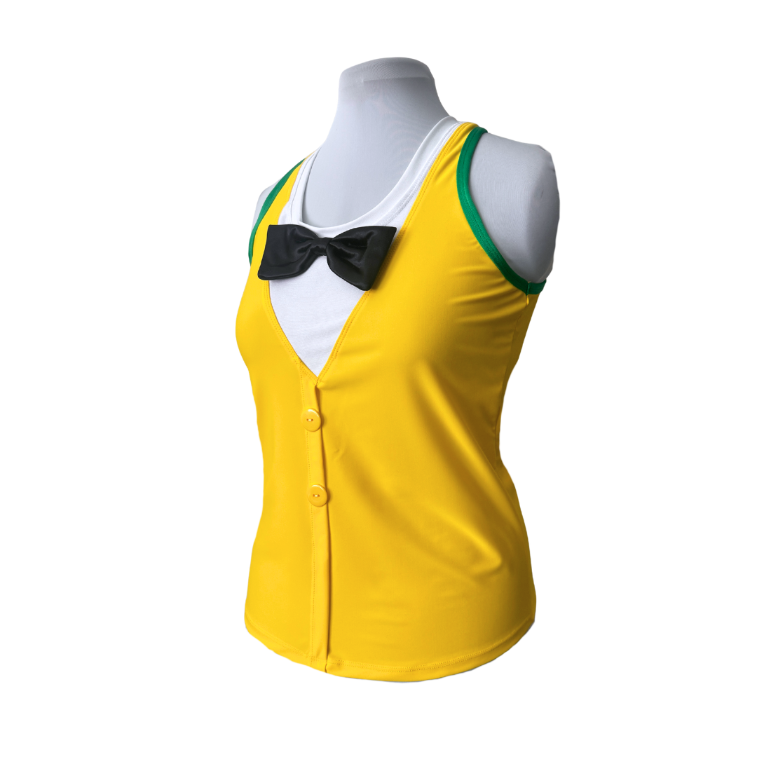 Caballero running top