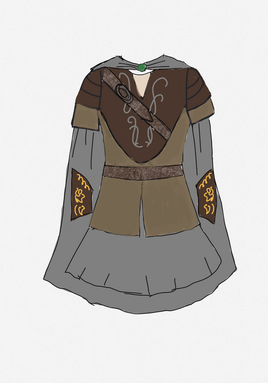 Reserved order for K.B.: Legolas