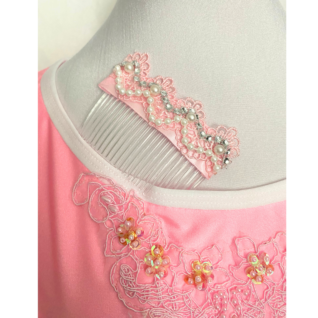 Pink Glam (sleeves top)