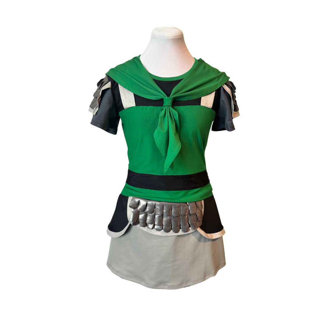 Fearless Warrior (complete outfit)