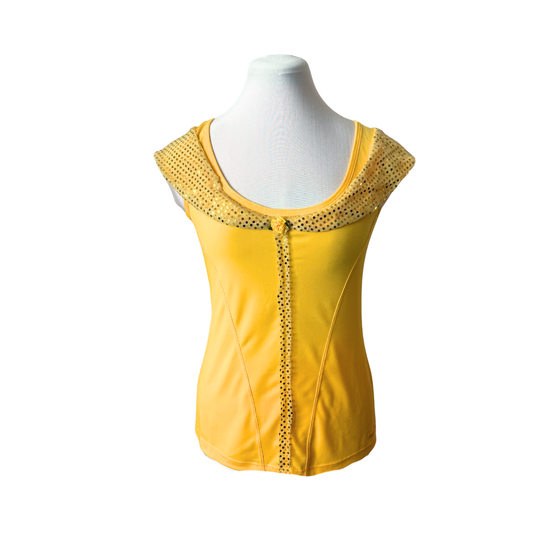 Princess Belle running top