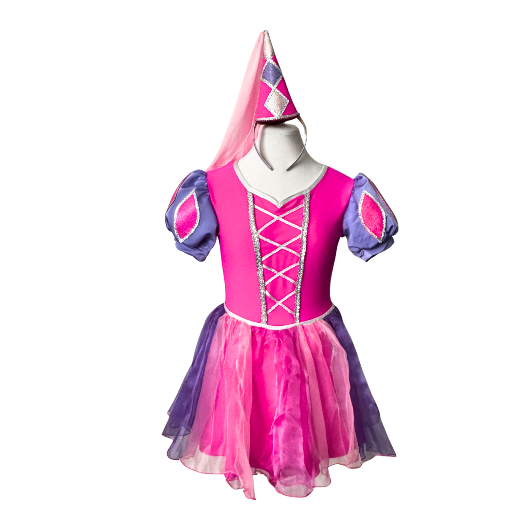 Custom Princess Minnie dress