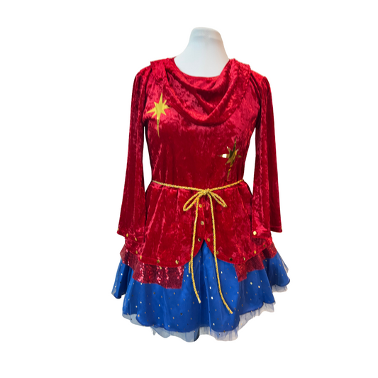 The Sorcerer’s Apprentice (with long sleeve jacket)