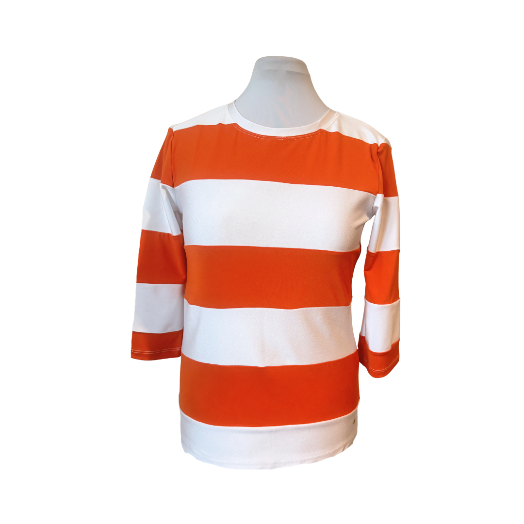 Anxiety top (3/4 sleeves)