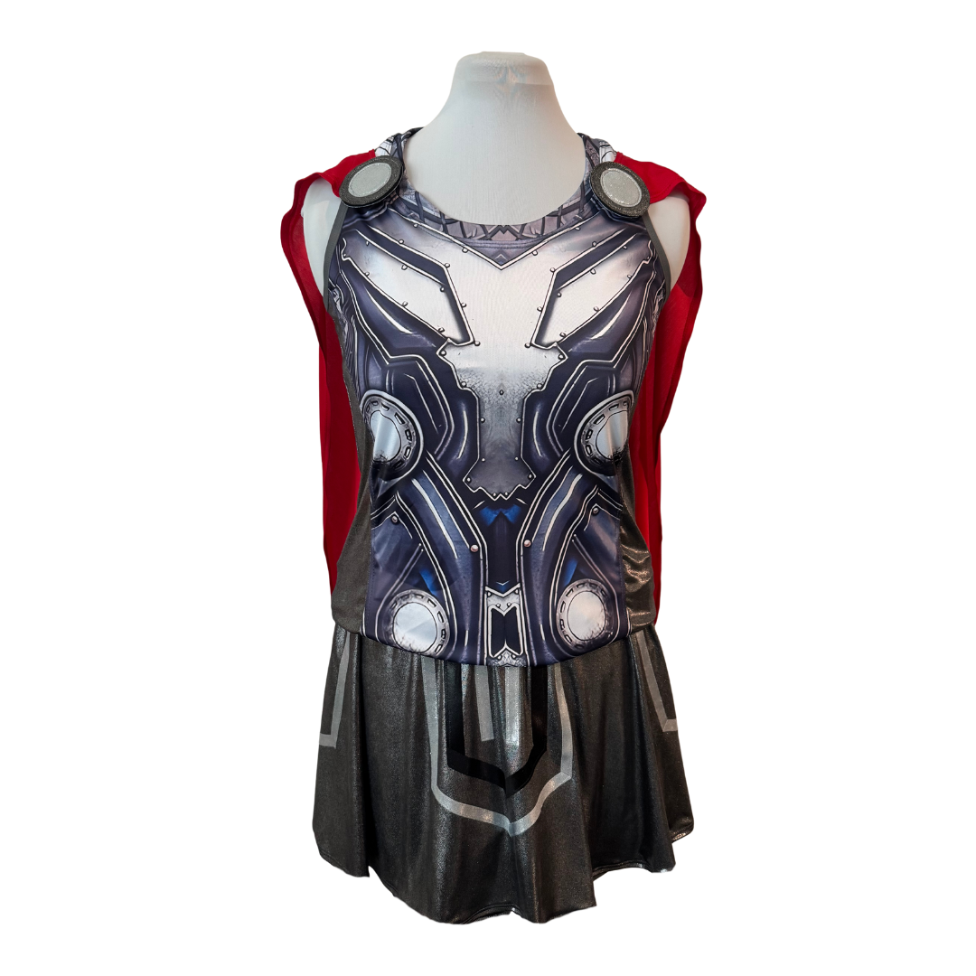 God of Thunder