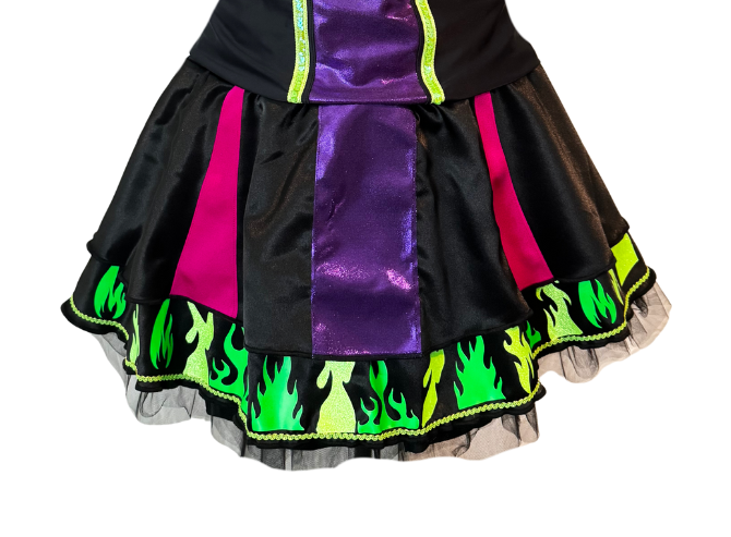 Mistress of Evil skirt