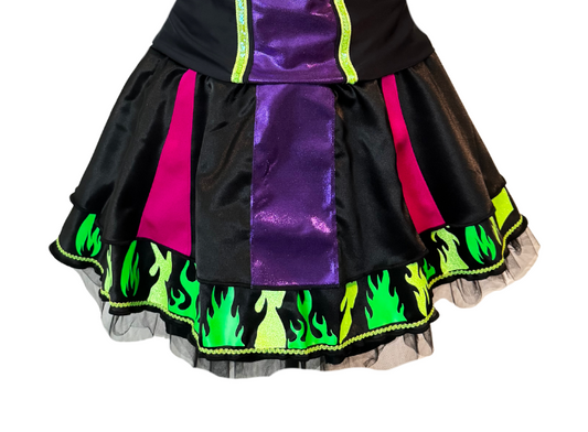 Mistress of Evil skirt