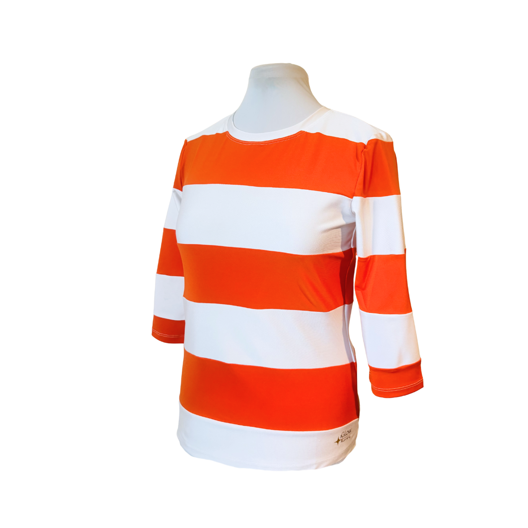 Anxiety top (3/4 sleeves)