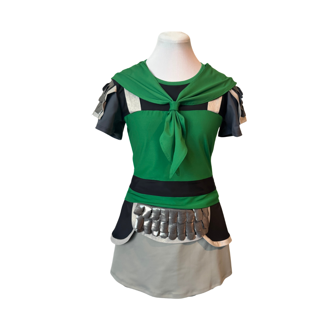 Fearless Warrior (complete outfit)