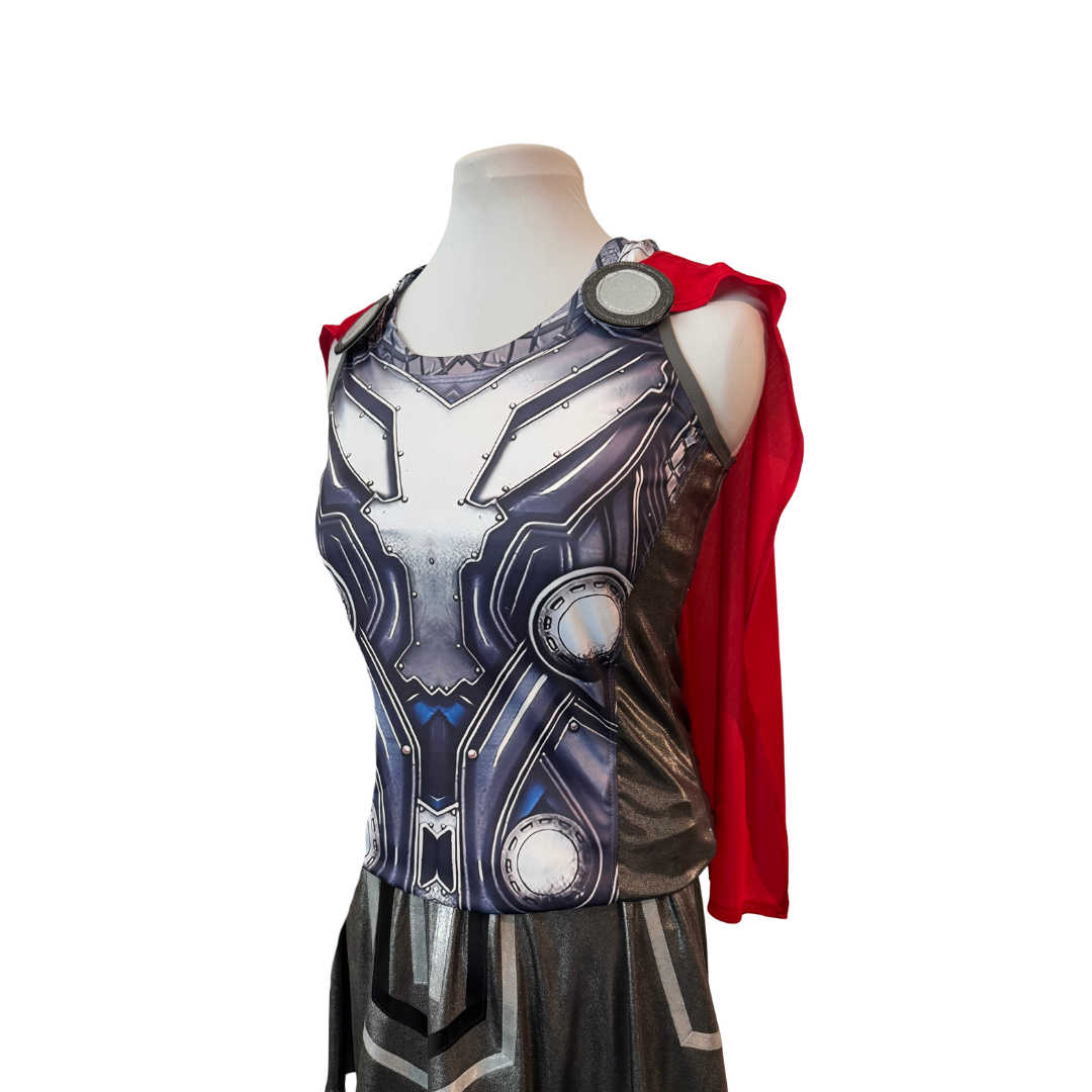 God of Thunder