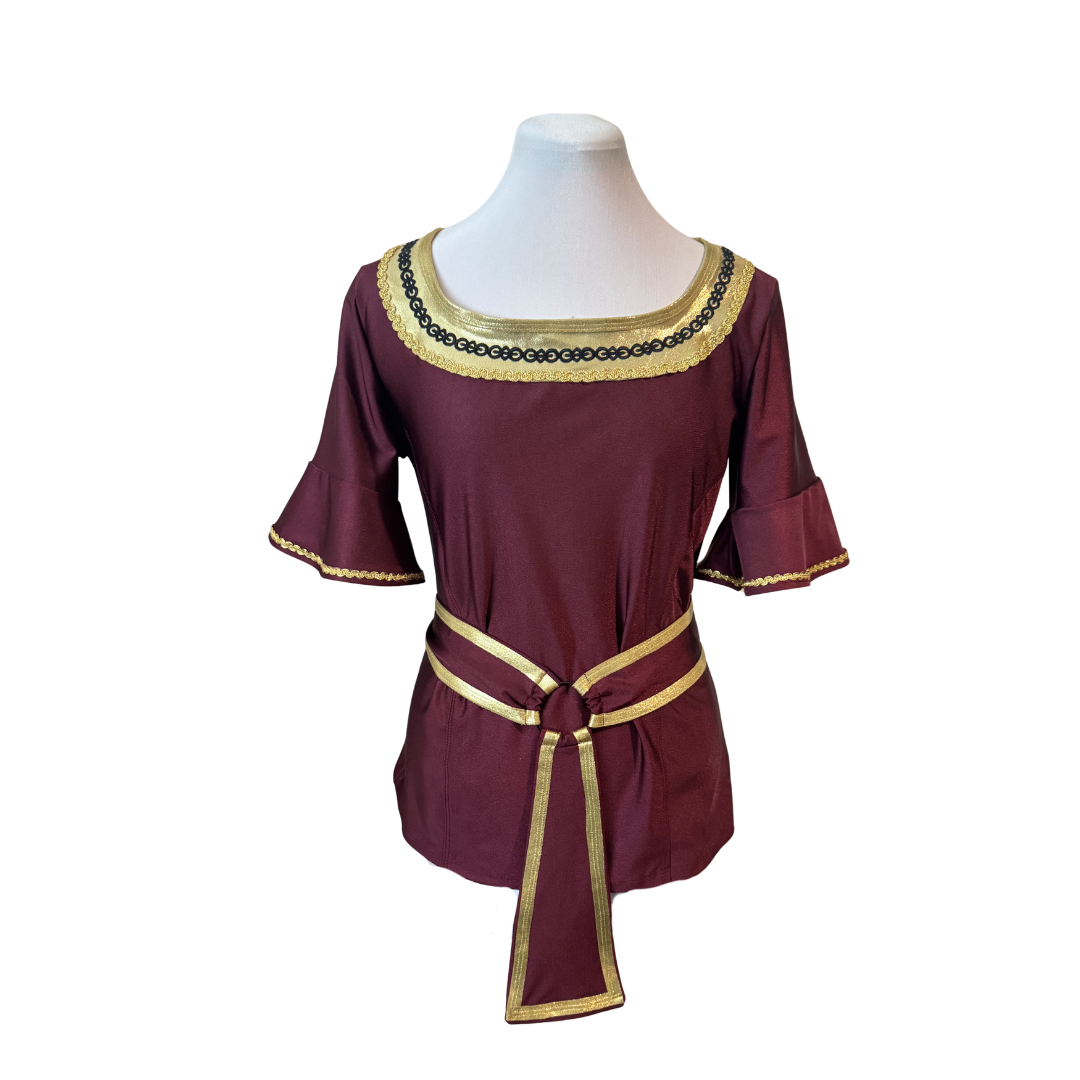Madame Gothel running outfit