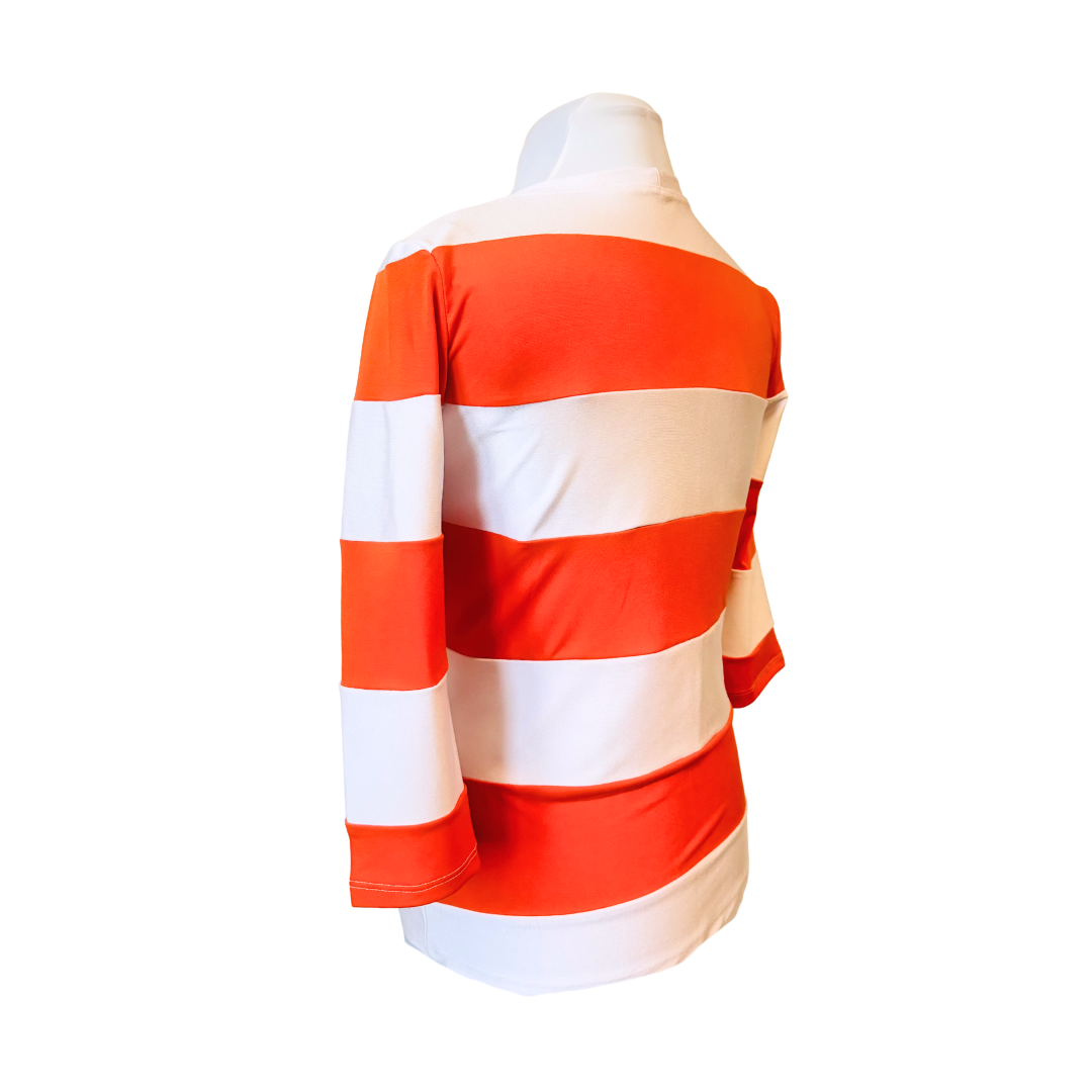 Anxiety top (3/4 sleeves)