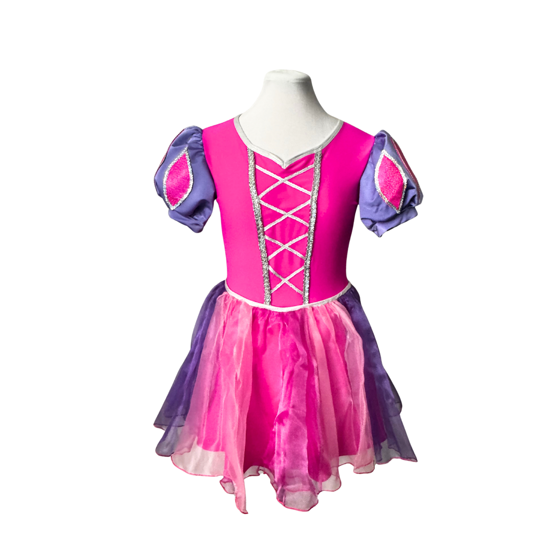 Custom Princess Minnie dress