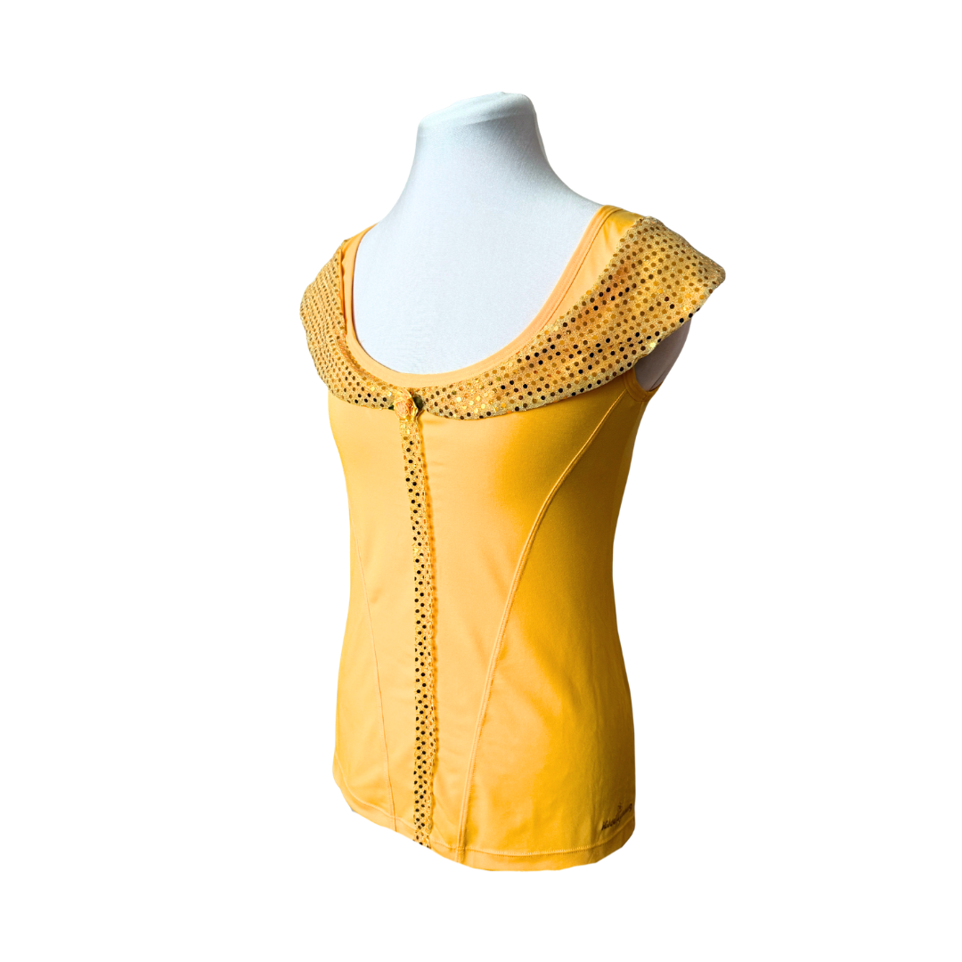 Princess Belle running top