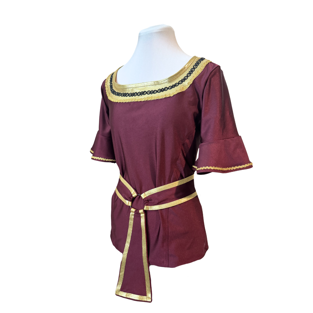 Madame Gothel running outfit