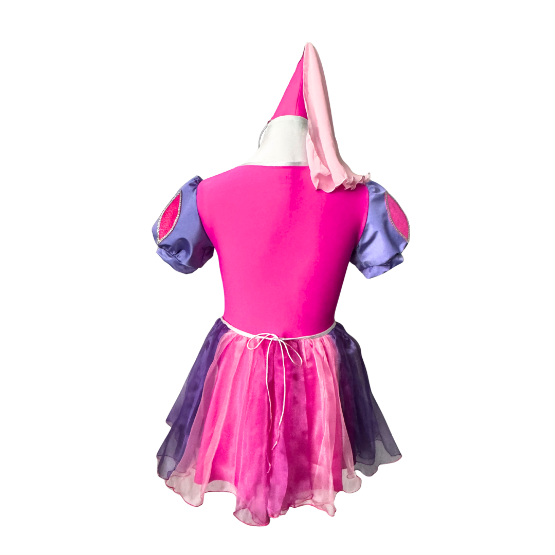 Custom Princess Minnie dress