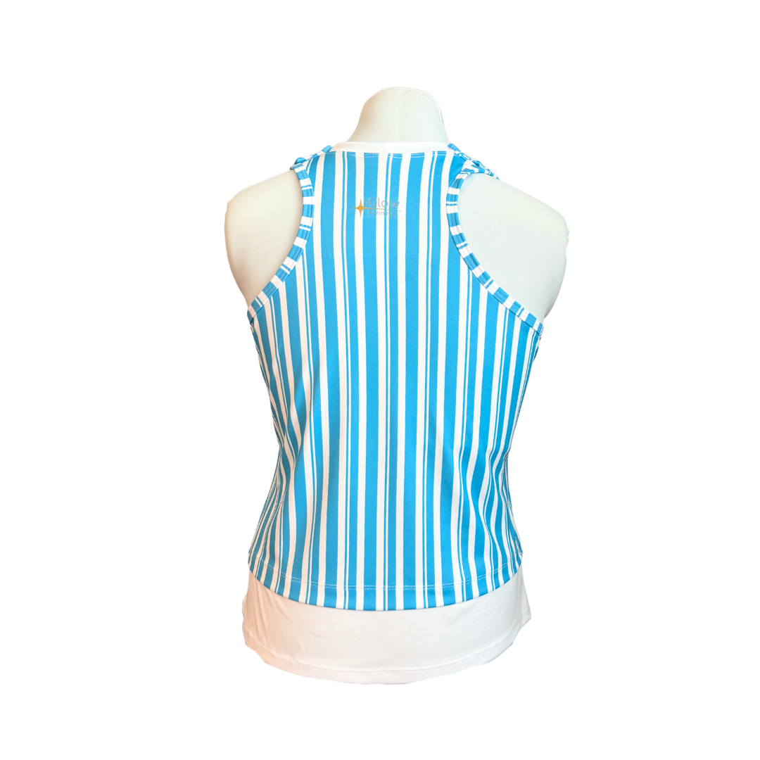 Dapper Dopey/Dapper Dan vest (with arm sleeves and bow)