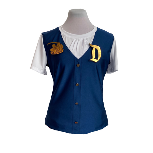 VIP Cast top Navy Blue