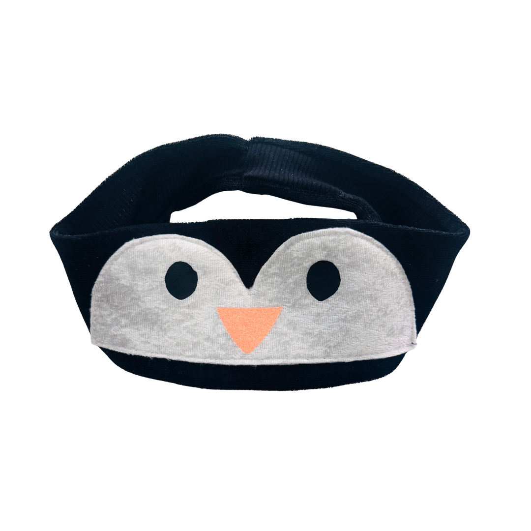 Jolly Penguin Headband