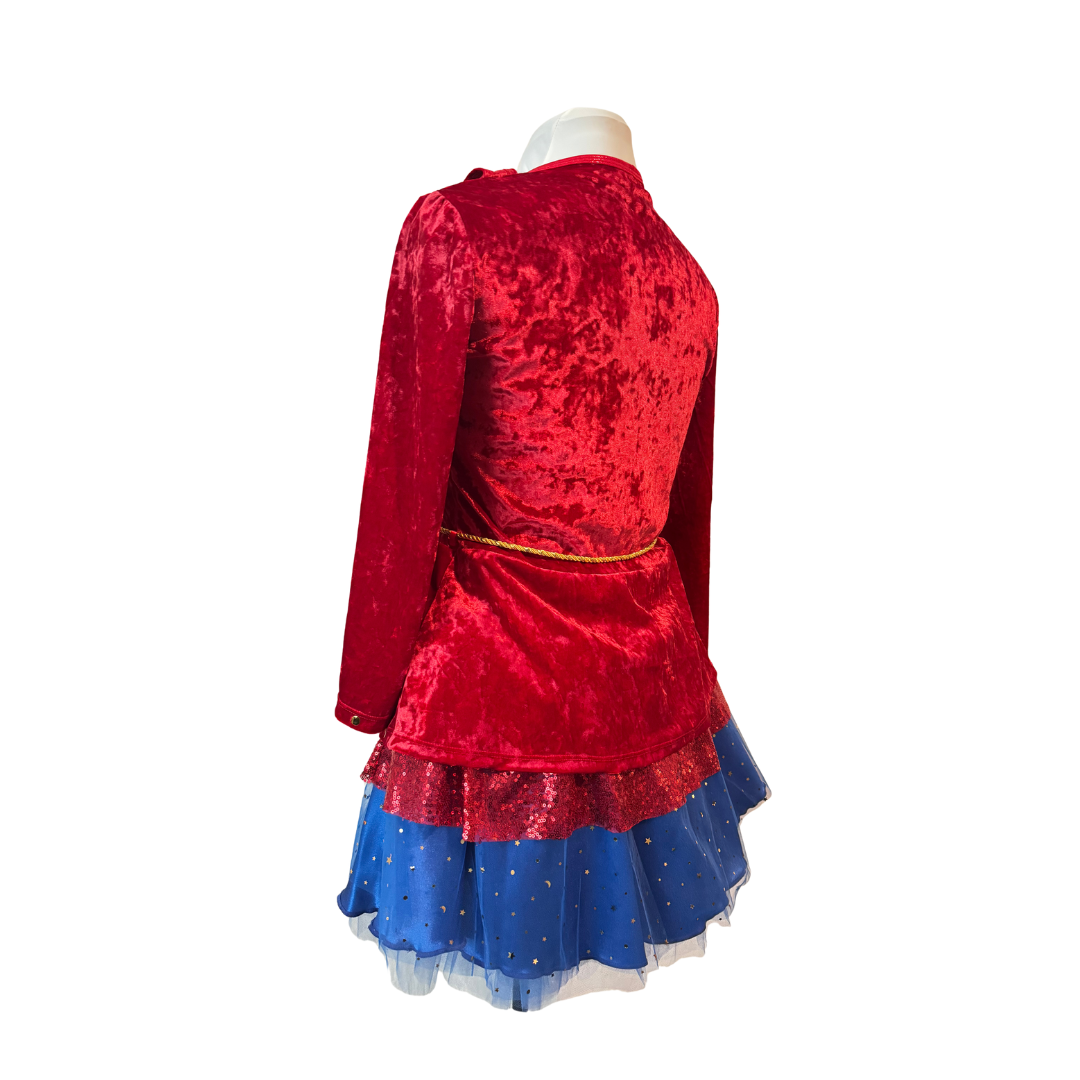 The Sorcerer’s Apprentice (with long sleeve jacket)