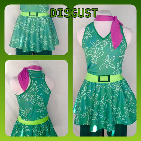 Custom order: Disgust