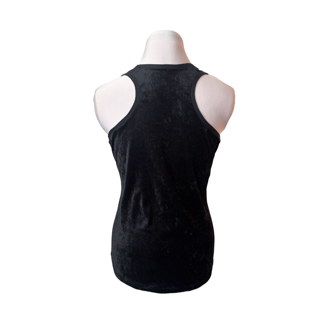 Jolly Penguin Racerback top