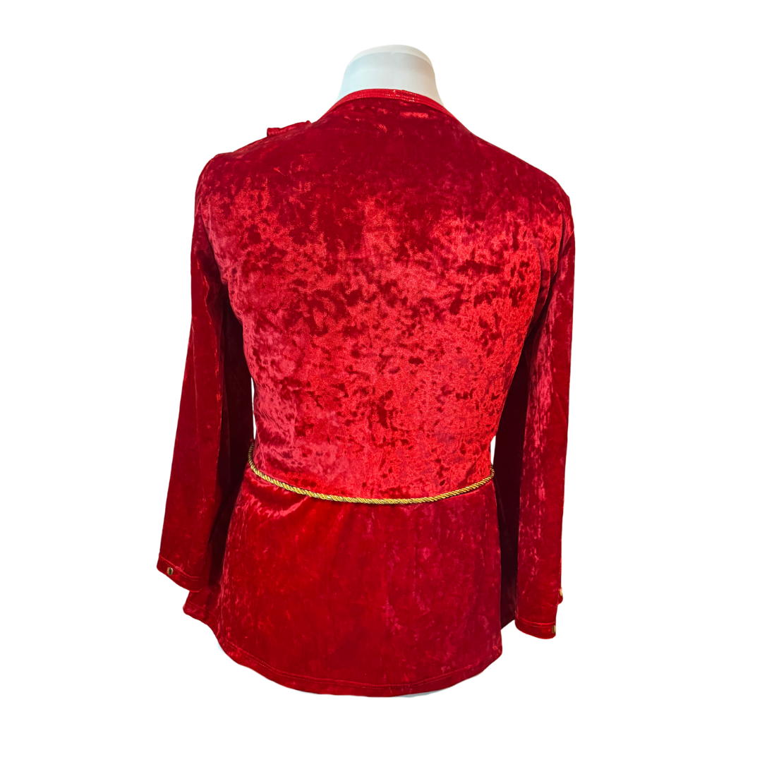 The Sorcerer’s Apprentice (with long sleeve jacket)