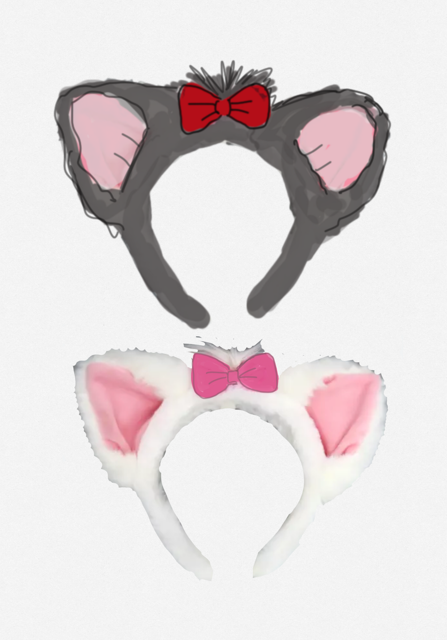 Kittens Headband
