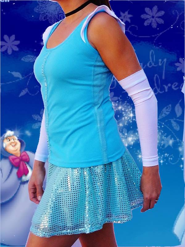 Cinderella-Size Small