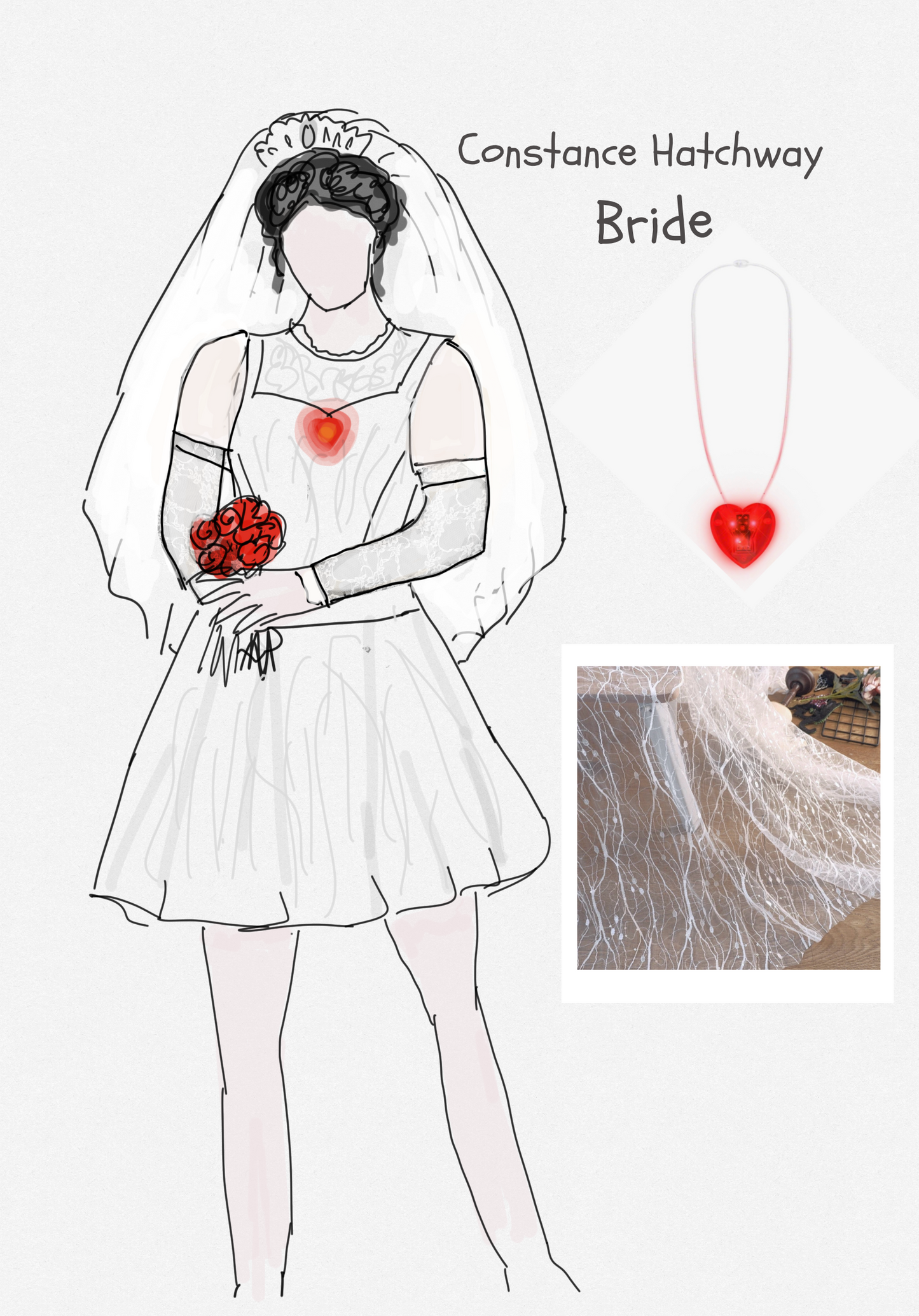 Bride in the Attic
