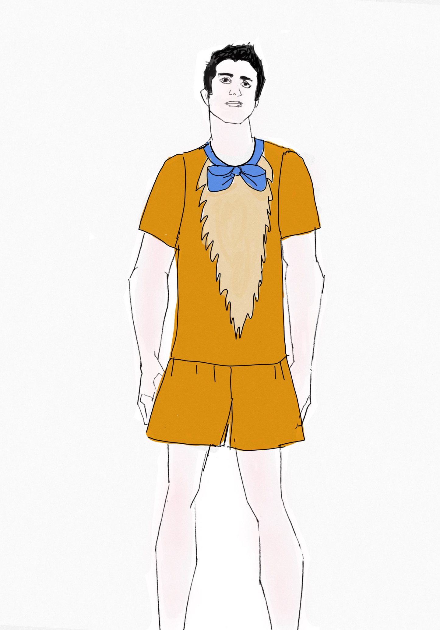 Toulouse Aristocats (Men)